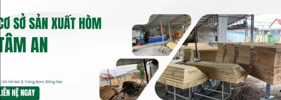 Sản phẩm quan tài